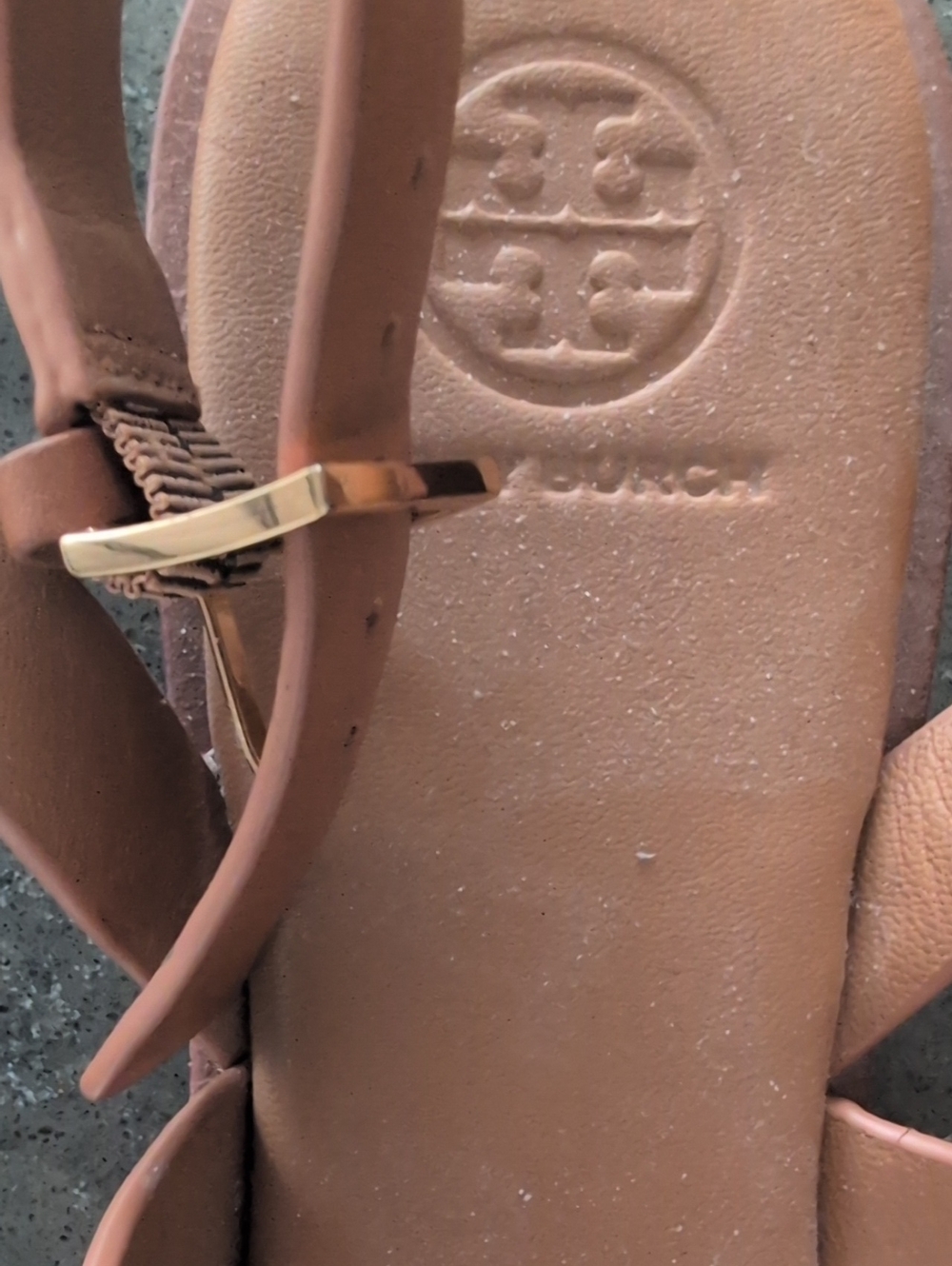 Tory Burch Sandals - Picture 3 of 7